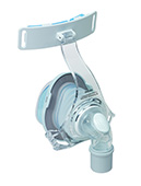 TrueBlue Nasal Mask